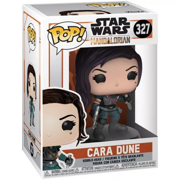 Cara Dune Box