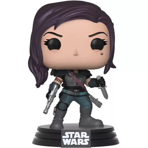 Funko Pop! Cara Dune #327 Star Wars The Mandalorian