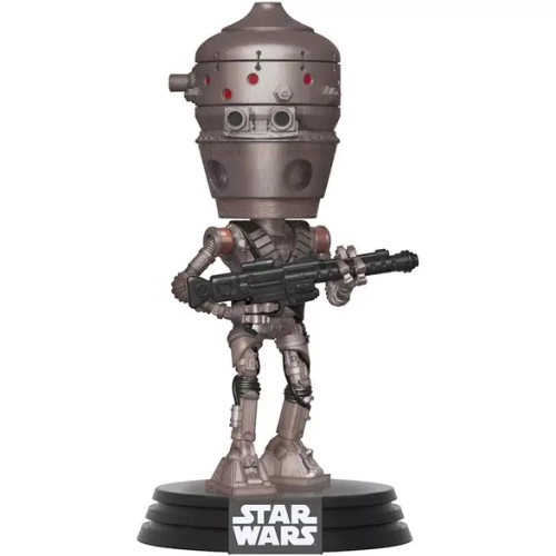 Funko Pop! IG-11 #328 Star Wars The Mandalorian Vinyl Figure