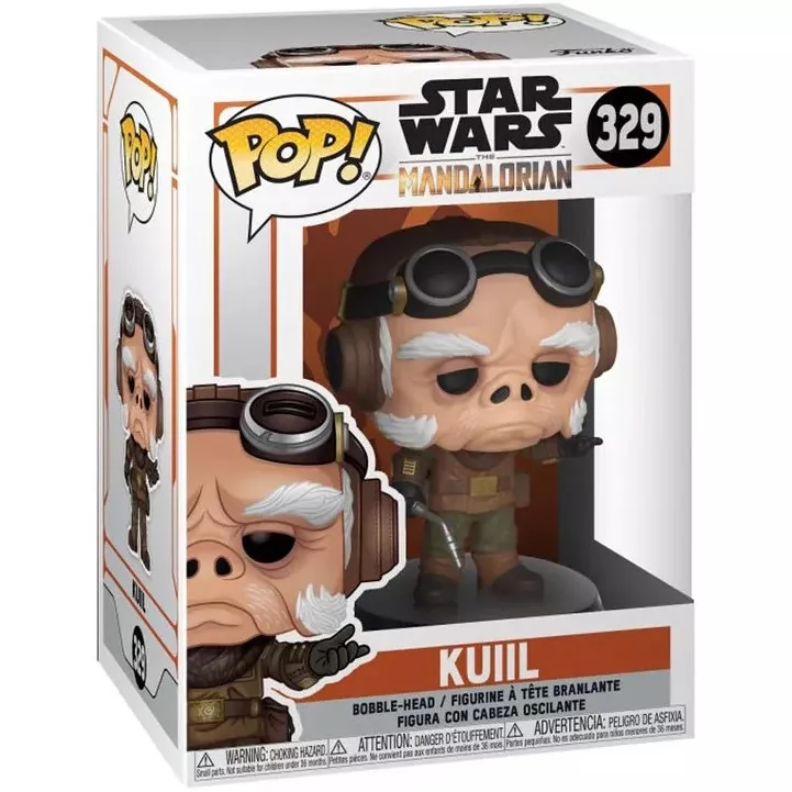 Kuiil Box