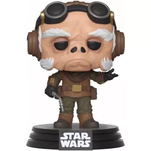 Funko Pop! Kuiil #329 Star Wars The Mandalorian Vinyl Figure