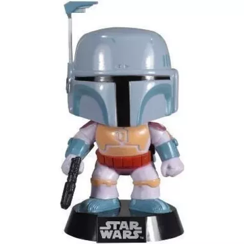 Funko Pop! Boba Fett (Droids) #32 Star Wars Vinyl Figure