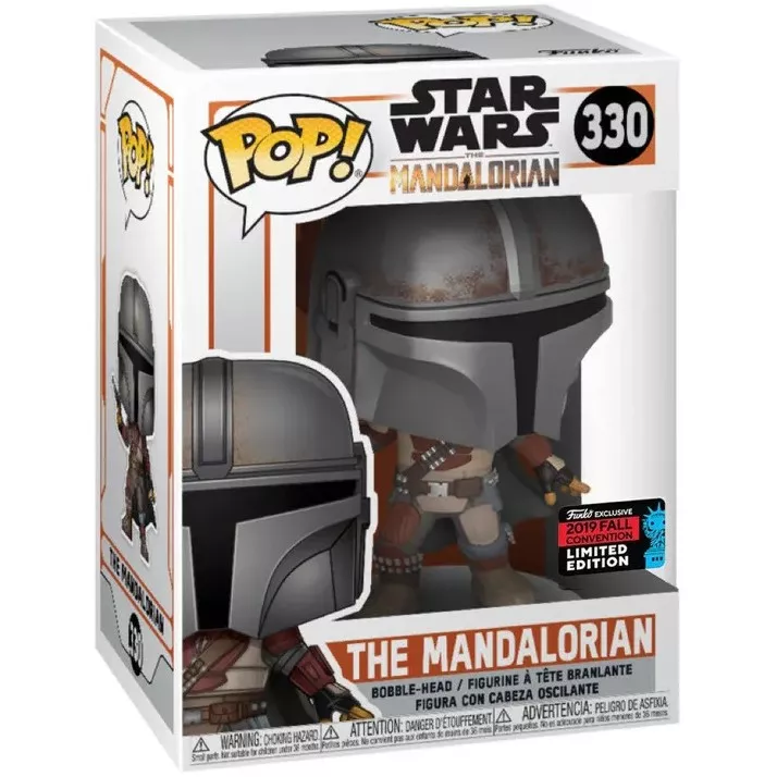 The Mandalorian Box