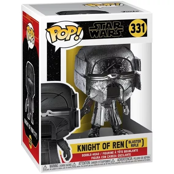 Knight of Ren (Blaster Rifle) Box