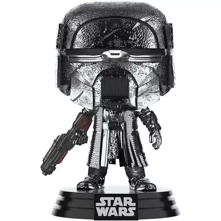 Knight of Ren (Blaster Rifle)