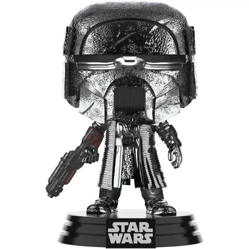 Funko Pop! Knight of Ren (Blaster Rifle) #331 Hematite