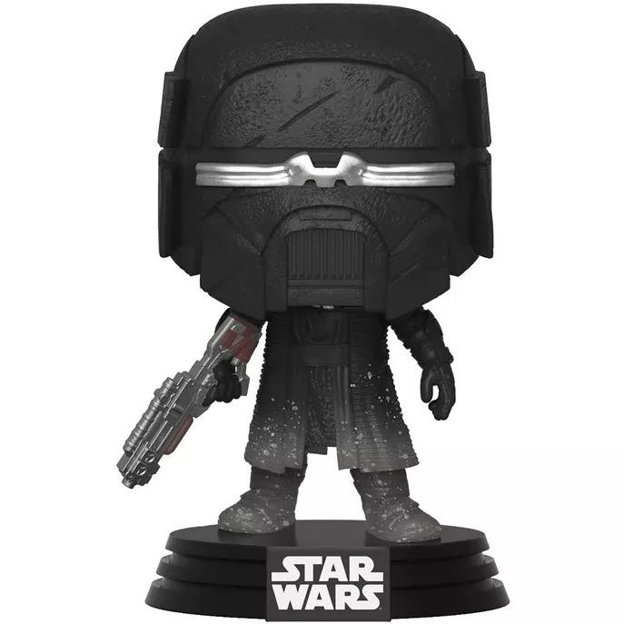 Knight of Ren (Blaster Rifle)