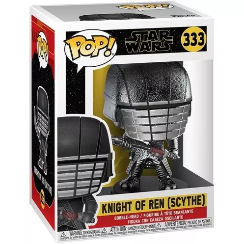 Knight of Ren (Scythe) Box