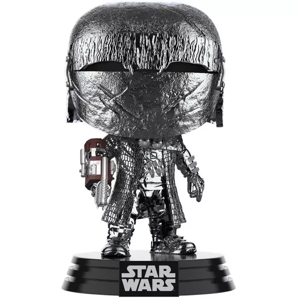 Knight of Ren (Arm Cannon)