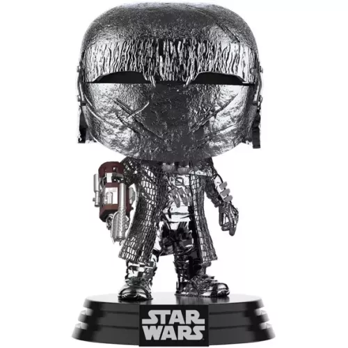 Funko Pop! Knight of Ren (Arm Cannon) #334 Hematite