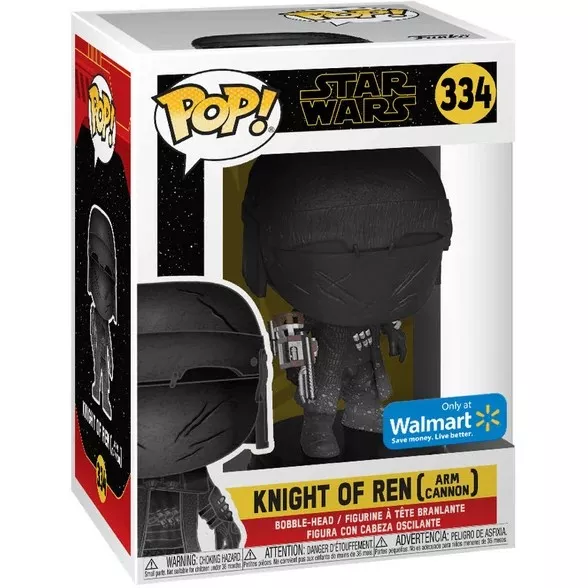 Knight of Ren (Arm Cannon) Box