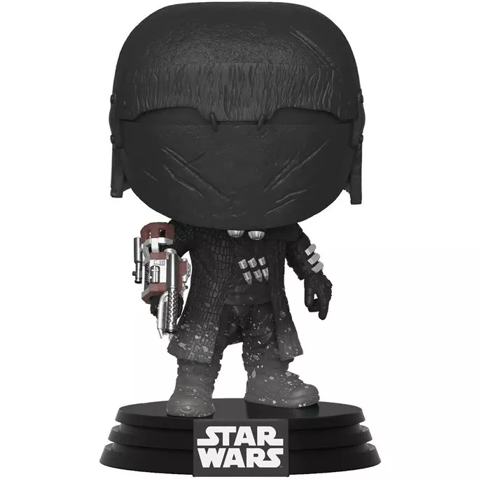 Knight of Ren (Arm Cannon)