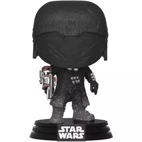 Funko Pop! Knight of Ren (Arm Cannon) #334 Star Wars