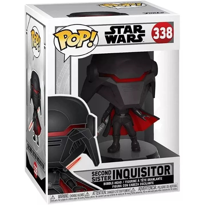 Second Sister Inquisitor Box