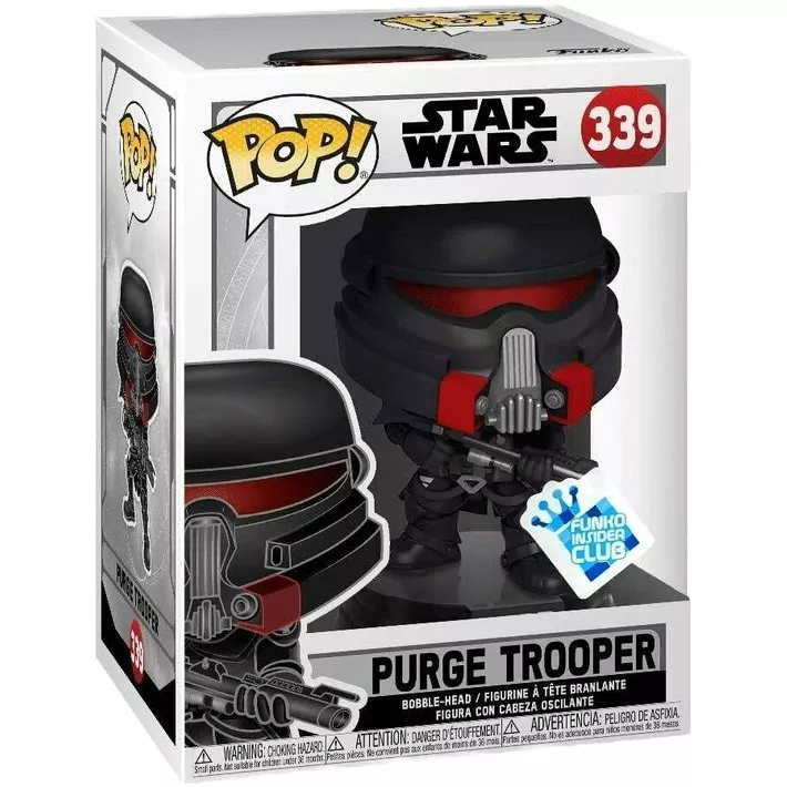 Purge Trooper Box
