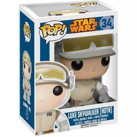 Luke Skywalker [Hoth] Box