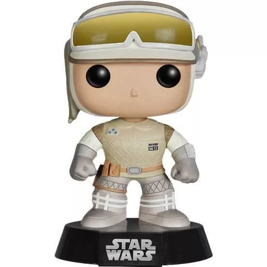 Luke Skywalker [Hoth]