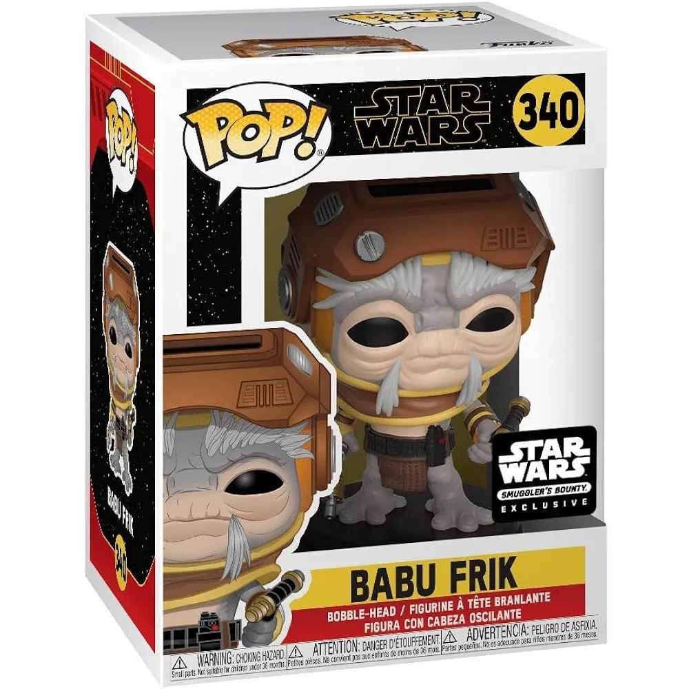 Babu Frik Box