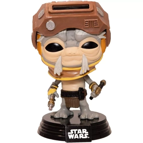 Funko Pop! Babu Frik #340 Star Wars Vinyl Figure