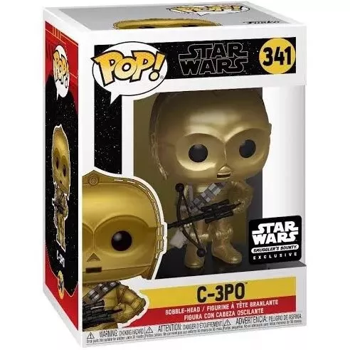 C-3PO Box