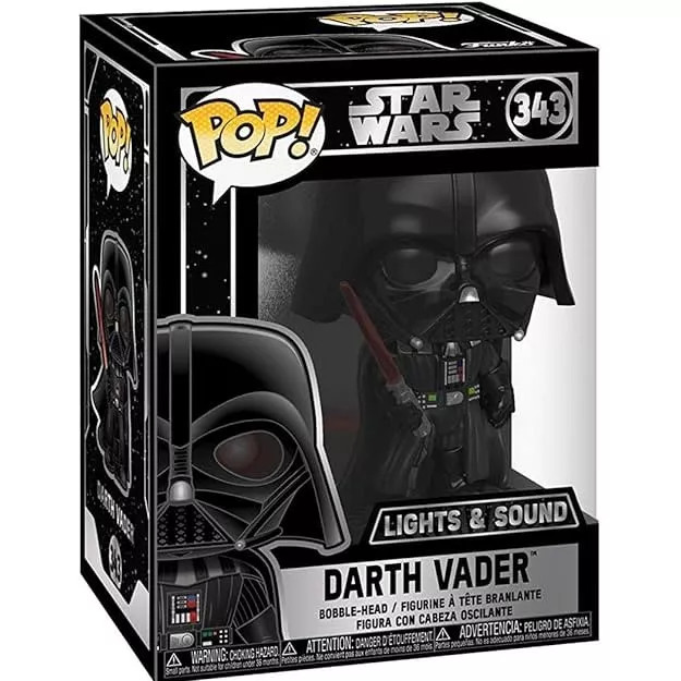 Darth Vader Box