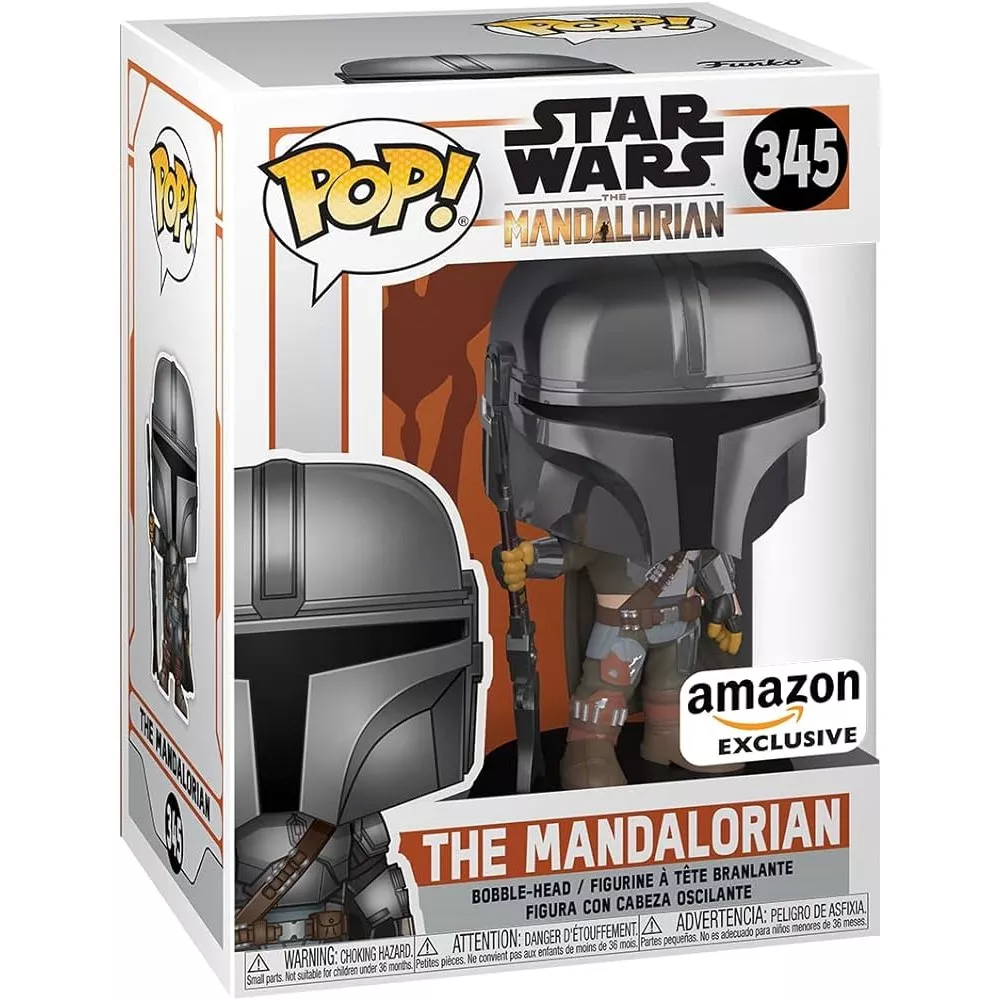 The Mandalorian Box