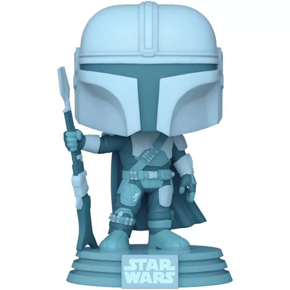 The Mandalorian