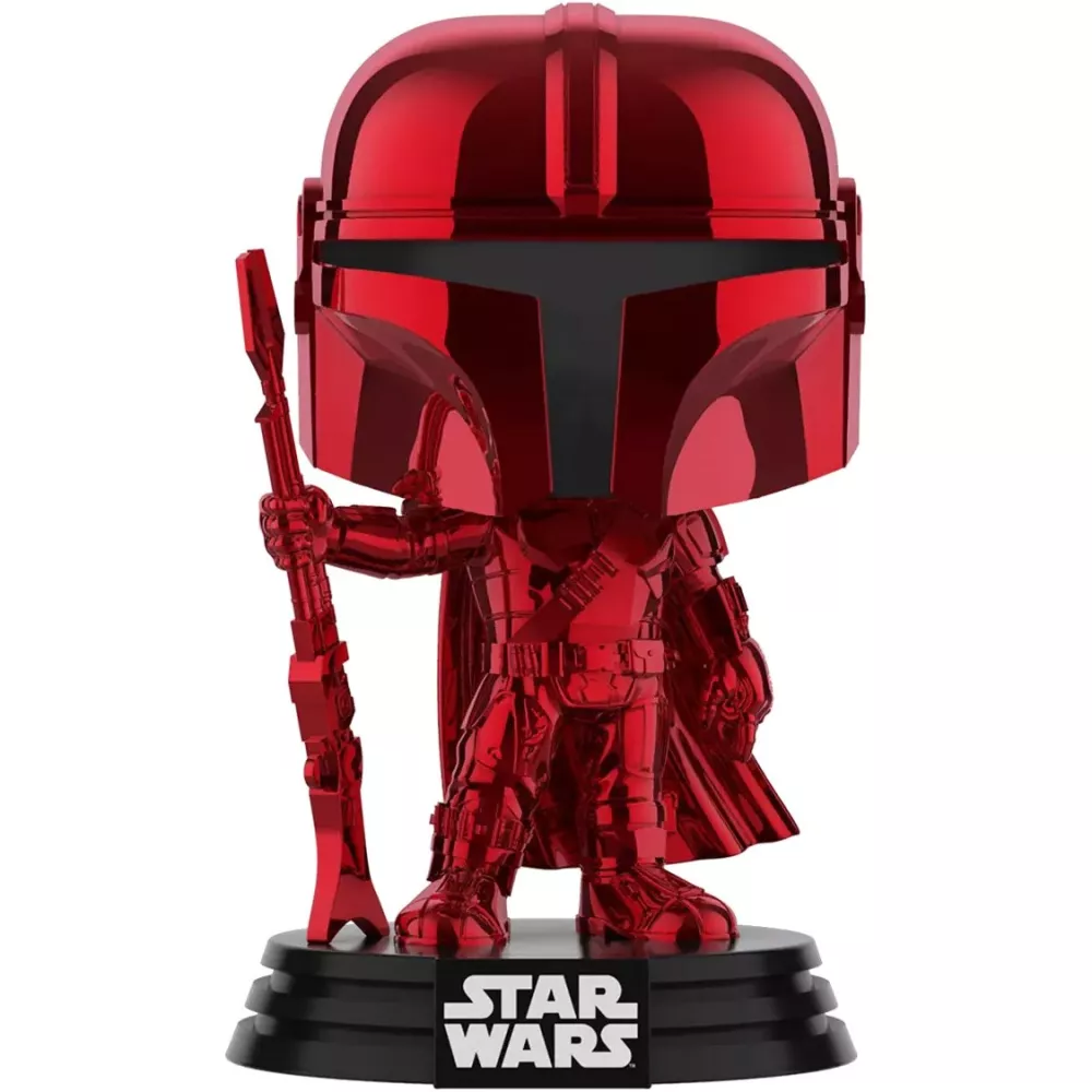 The Mandalorian