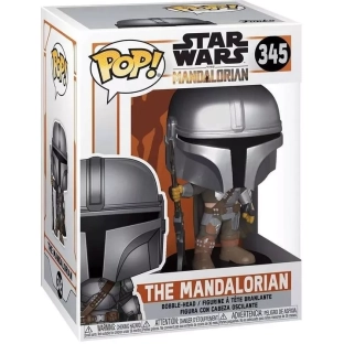 The Mandalorian Box