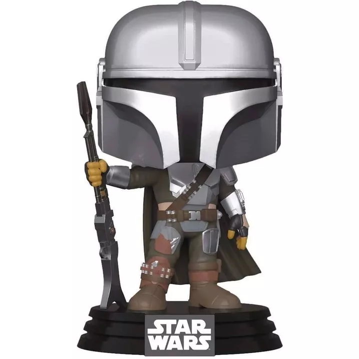 The Mandalorian