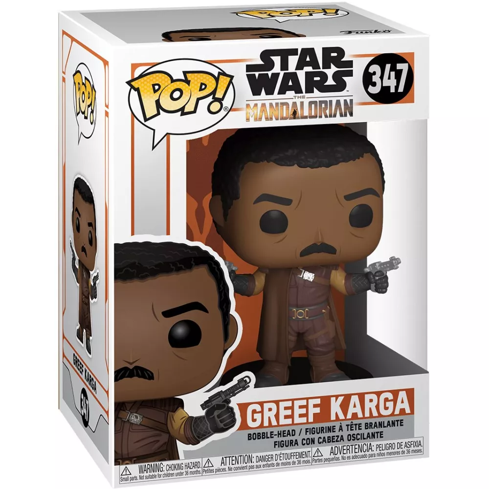 Greef Karga Box