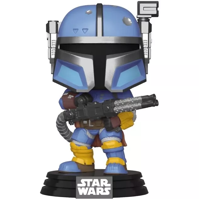 Heavy Infantry Mandalorian