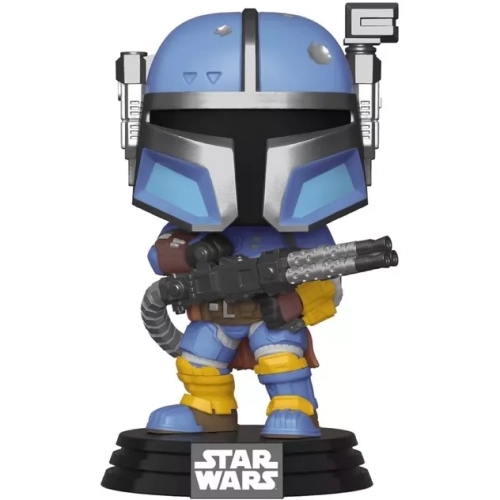 Funko Pop! Heavy Infantry Mandalorian #348 Star Wars The Mandalorian
