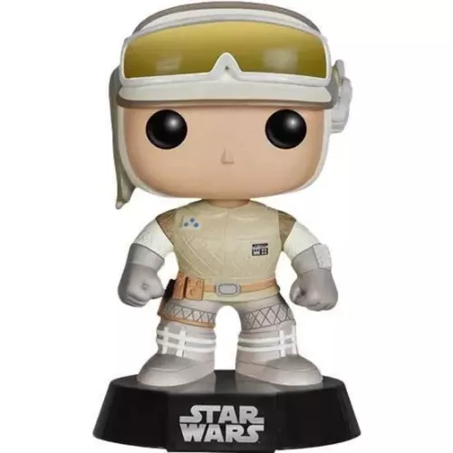 Funko Pop! Luke Skywalker [Hoth] #34 Star Wars Vinyl Figure