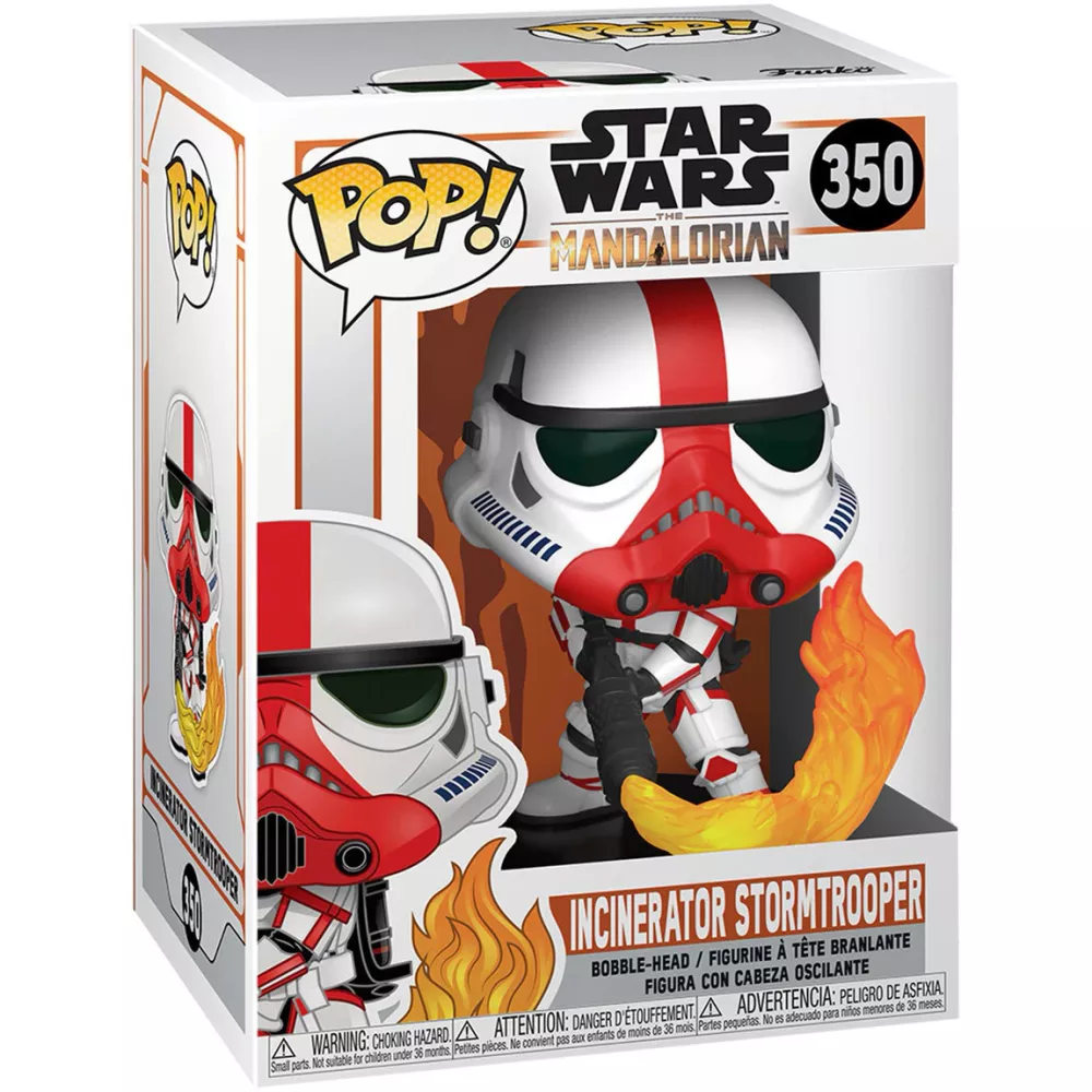 Incinerator Stormtrooper Box