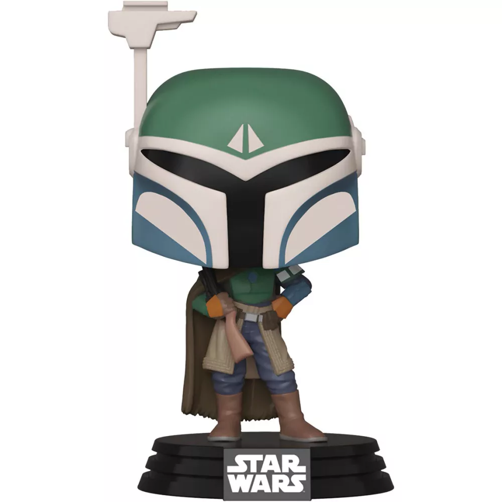 Covert Mandalorian