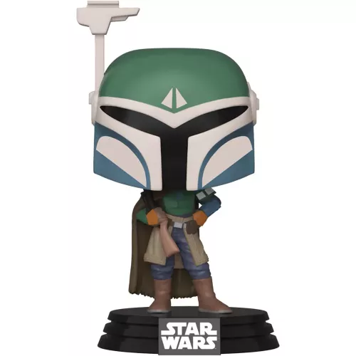Funko Pop! Covert Mandalorian #352 Star Wars The Mandalorian