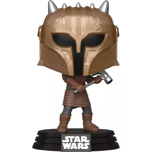 Funko Pop! The Armorer #353 Star Wars The Mandalorian