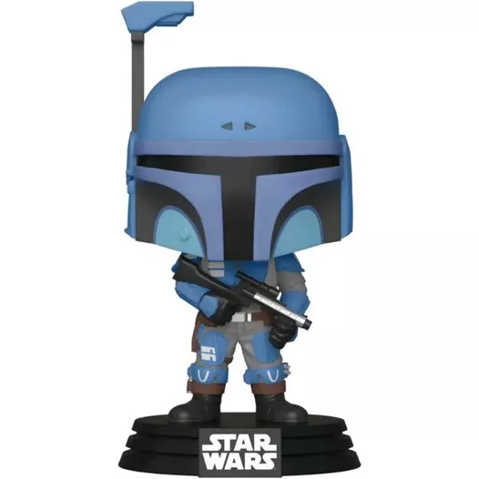 Death Watch Mandalorian (Two Stripes)