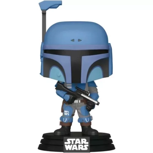 Funko Pop! Death Watch Mandalorian (Two Stripes) #354