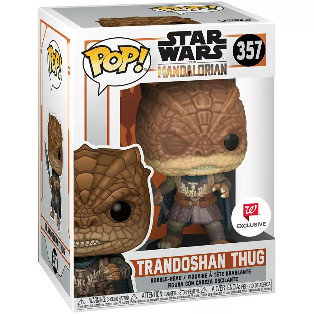 Trandoshan Thug Box
