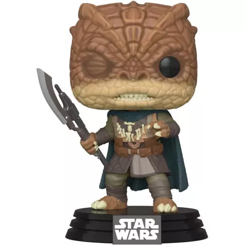 Funko Pop! Trandoshan Thug #357 Star Wars The Mandalorian