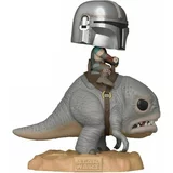 The Mandalorian on Blurrg