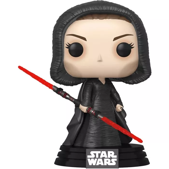Dark Side Rey