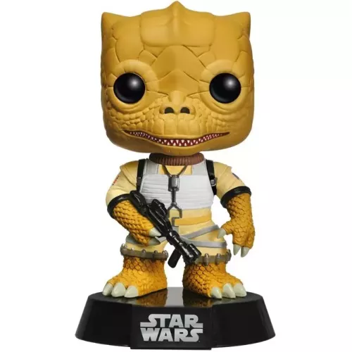 Funko Pop! Bossk #35 Star Wars Vinyl Figure