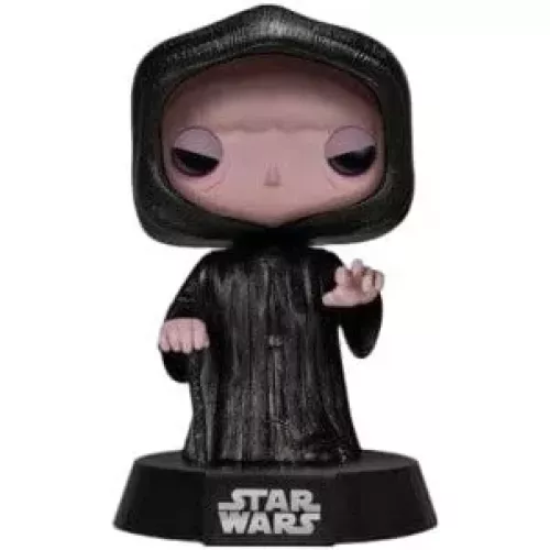 Funko Pop! The Emperor #36 Pink Face Star Wars Vinyl Figure