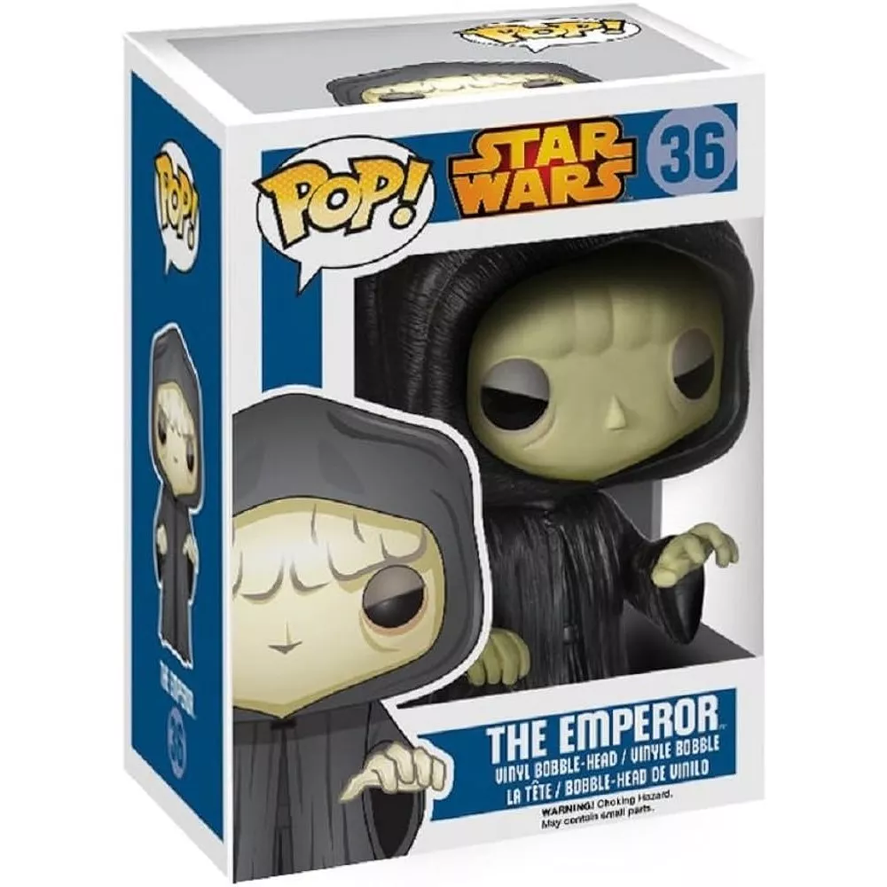 The Emperor Box