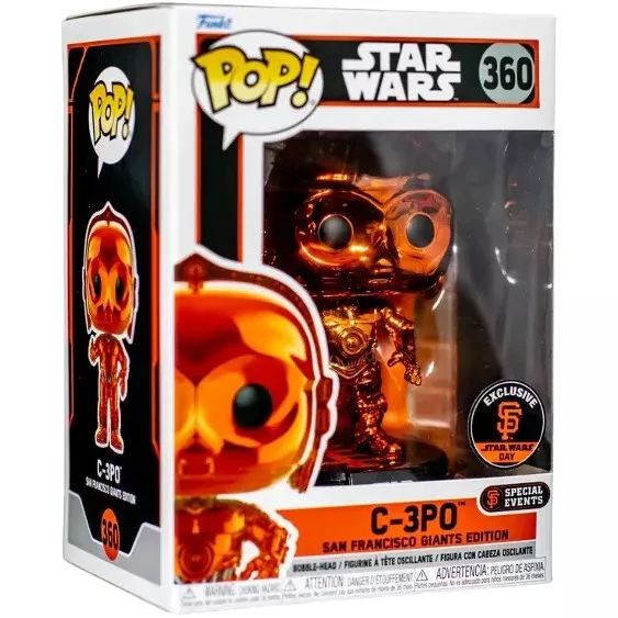 C-3PO Box