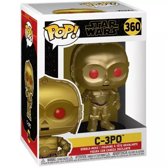 C-3PO Box