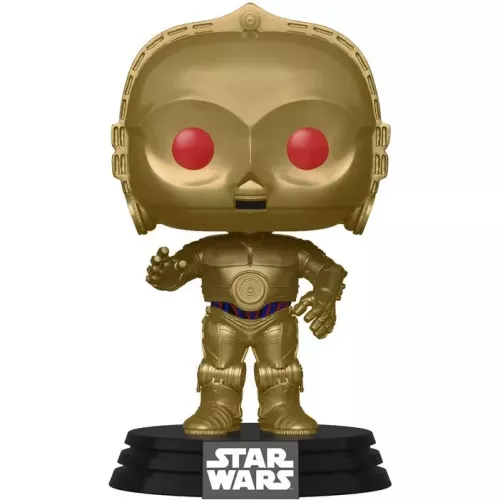 Funko Pop! C-3PO #360 Star Wars Vinyl Figure